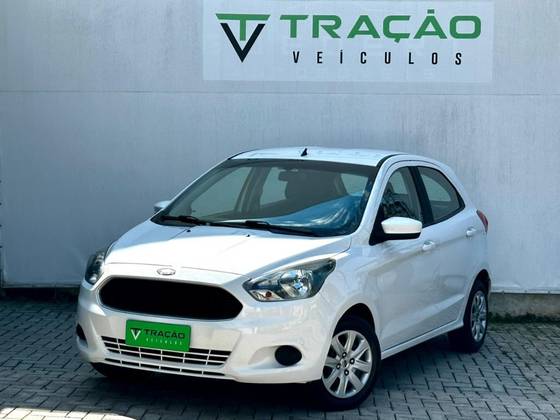 FORD KA 1.0 TI-VCT FLEX SE MANUAL